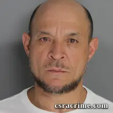 Cleto Gonzalez Rinardo booking photo