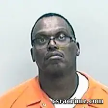 Cletus Kenney booking photo