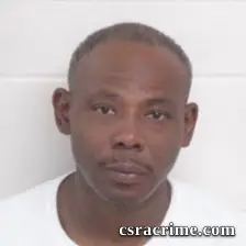 Cleveland Bernard Lane booking photo