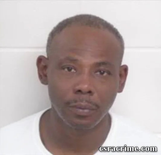 Cleveland Bernard Lane booking photo