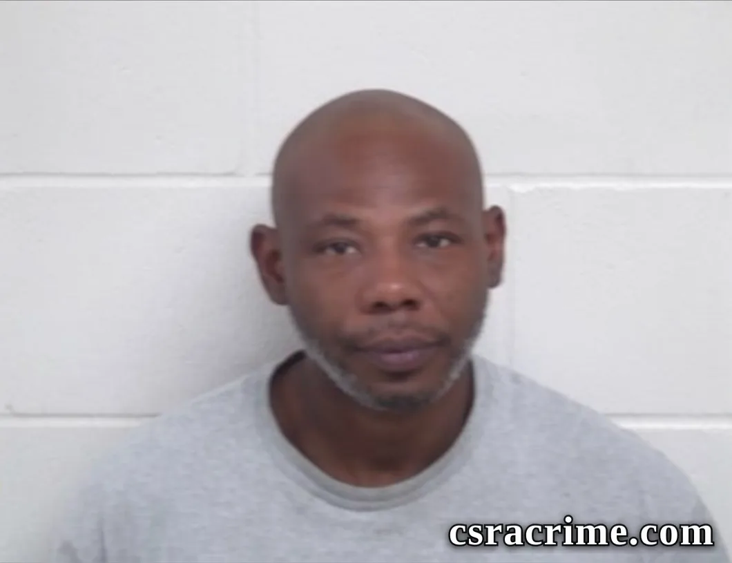 Cleveland Bernard Lane booking photo
