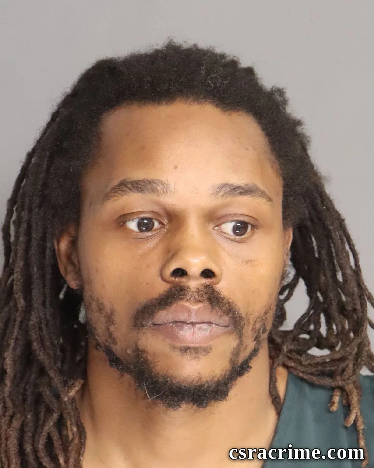 Cleveland Council booking photo