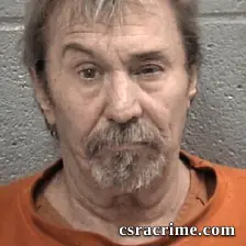 Cleveland Everette Hair JR booking photo