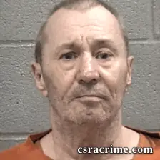 Cleveland Everette Hair JR booking photo