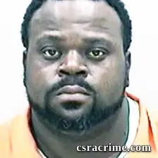 Cleveland Greene booking photo