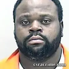 Cleveland Greene booking photo