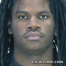 Cleveland Greene IV booking photo