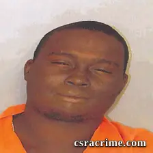 Cleveland Johnson booking photo