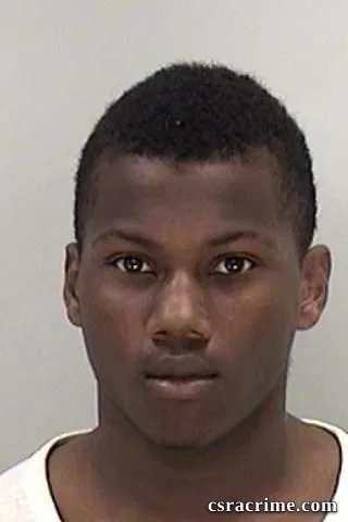Cleveland Mcbride booking photo
