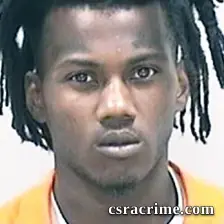 Cleveland Mcbride booking photo