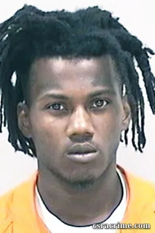 Cleveland Mcbride booking photo