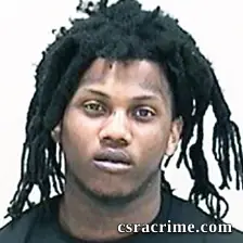 Cleveland Mcbride booking photo