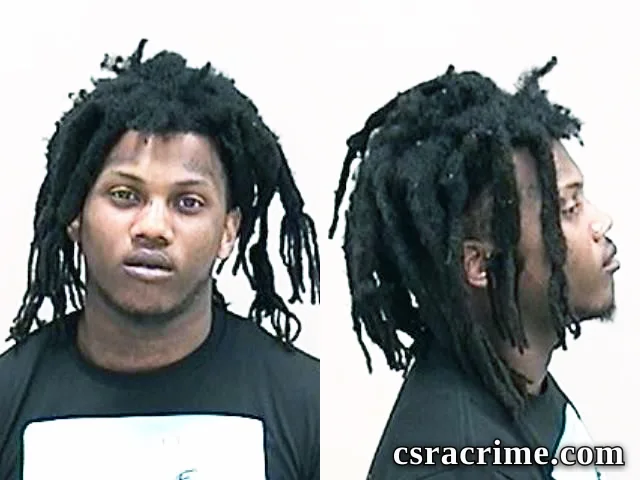 Cleveland Mcbride booking photo