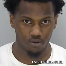 Cleveland Mcbride booking photo