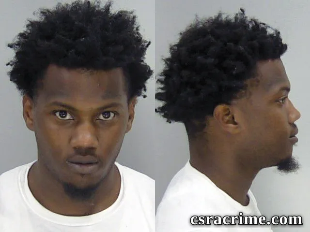 Cleveland Mcbride booking photo