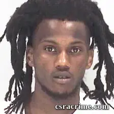 Cleveland Mcbride booking photo