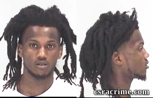 Cleveland Mcbride booking photo