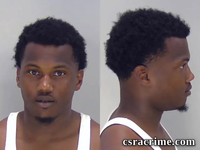 Cleveland Mcbride booking photo