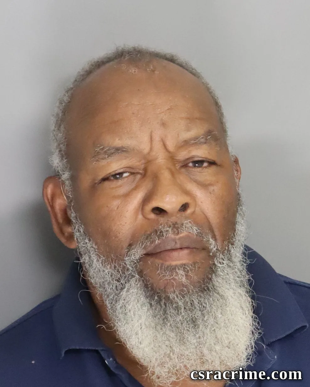 Cleveland Mitchell booking photo