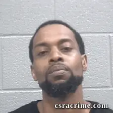 Cleveland Penn booking photo