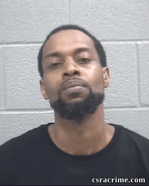 Cleveland Penn booking photo