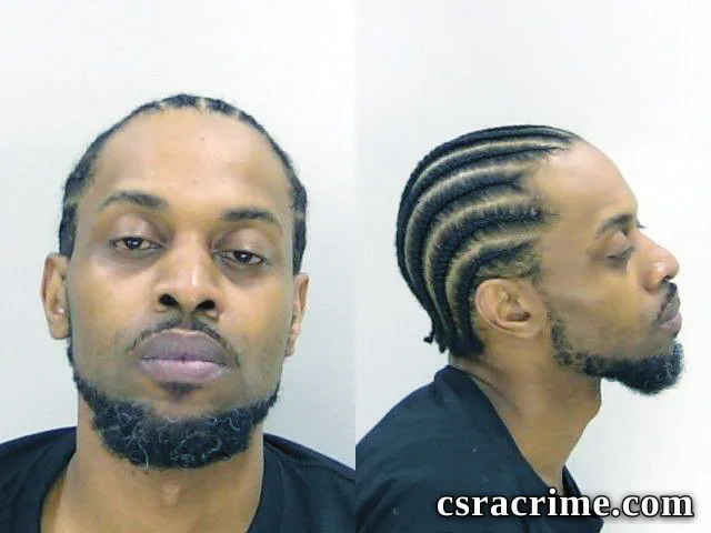 Cleveland Penn booking photo