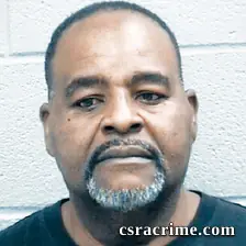 Cleveland Samuels booking photo