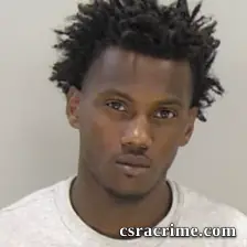 Cleveland Tremell Mcbride booking photo