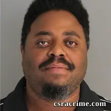 Cleveland Walker SR booking photo