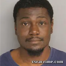 Cleveland Watkins booking photo