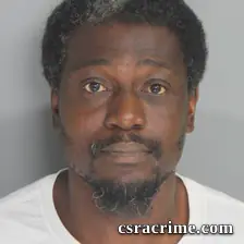 Cleveland Watkins booking photo