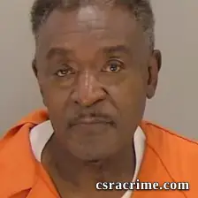 Cleven Ellis booking photo