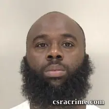 Clevis Brown booking photo