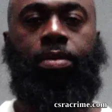 Clevis Wendale Brown booking photo