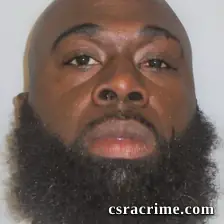 Clevis Wendale Brown booking photo