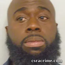 Clevis Wendale Brown booking photo