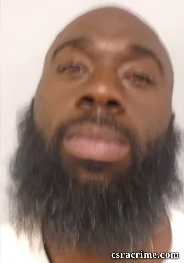 Clevis Wendale Brown booking photo