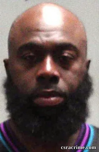 Clevis Wendale Brown booking photo