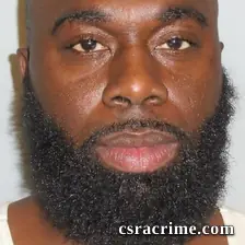 Clevis Wendale Brown booking photo
