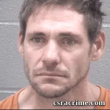 Cliff Palagyi booking photo