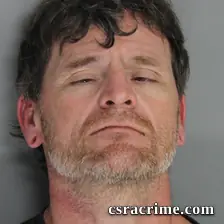 Clifford Beasley booking photo