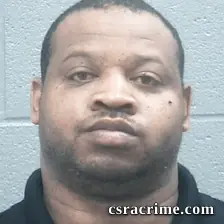 Clifford Bowman booking photo