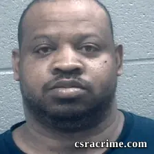 Clifford Bowman booking photo
