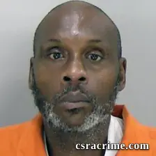 Clifford Brown booking photo