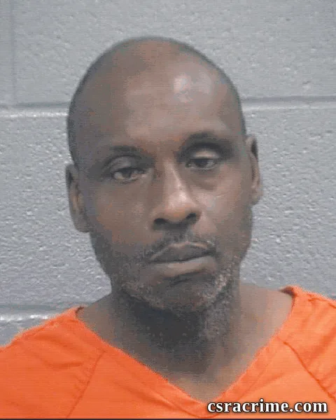 Clifford Brown booking photo