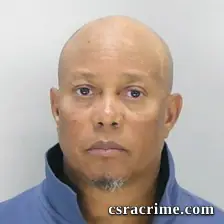 Clifford Brown booking photo