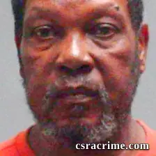 Clifford Clifton Walker booking photo