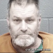 Clifford Cornell booking photo