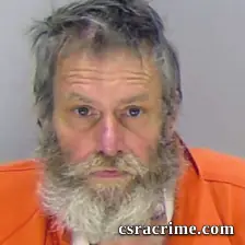 Clifford Cornell booking photo