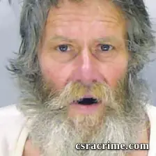 Clifford Cornell booking photo